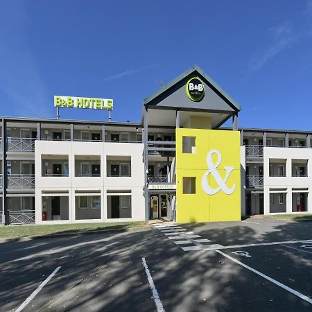 B&B Hotel Le Mans Nord 2 Saint-Saturnin  Eksteriør billede