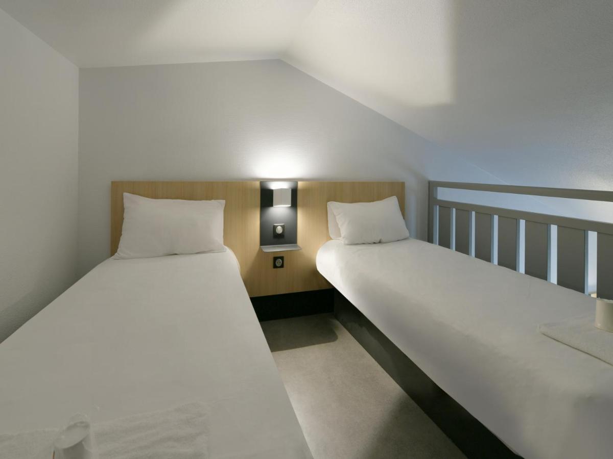 B&B Hotel Le Mans Nord 2 Saint-Saturnin  Eksteriør billede