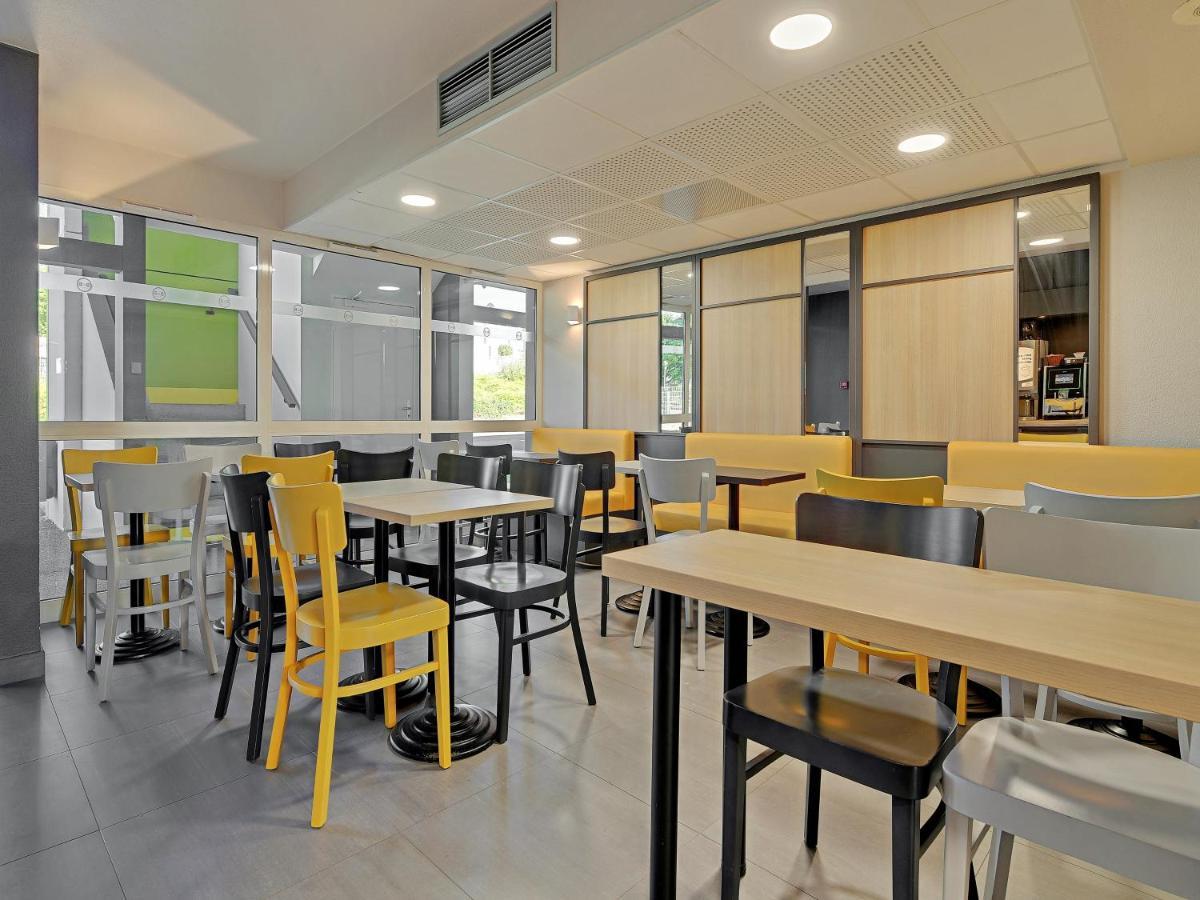 B&B Hotel Le Mans Nord 2 Saint-Saturnin  Eksteriør billede