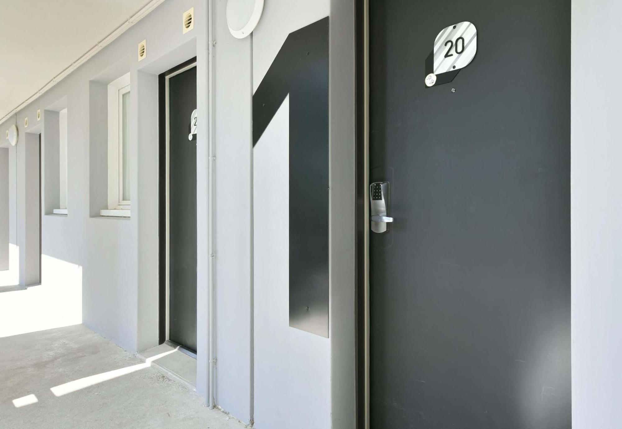 B&B Hotel Le Mans Nord 2 Saint-Saturnin  Eksteriør billede