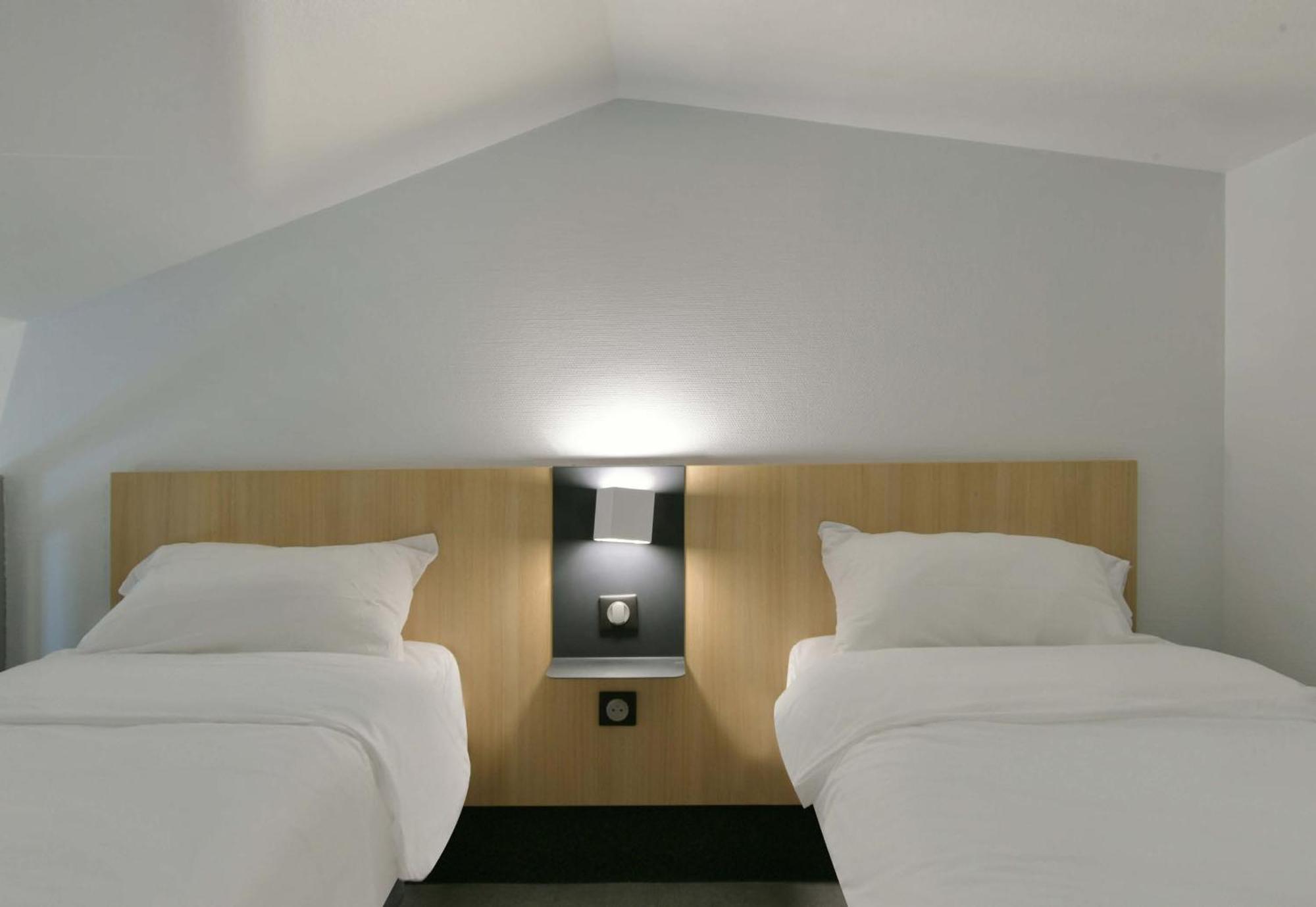 B&B Hotel Le Mans Nord 2 Saint-Saturnin  Eksteriør billede