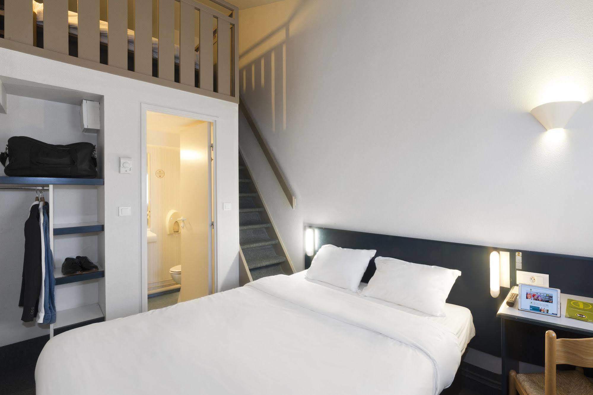 B&B Hotel Le Mans Nord 2 Saint-Saturnin  Eksteriør billede