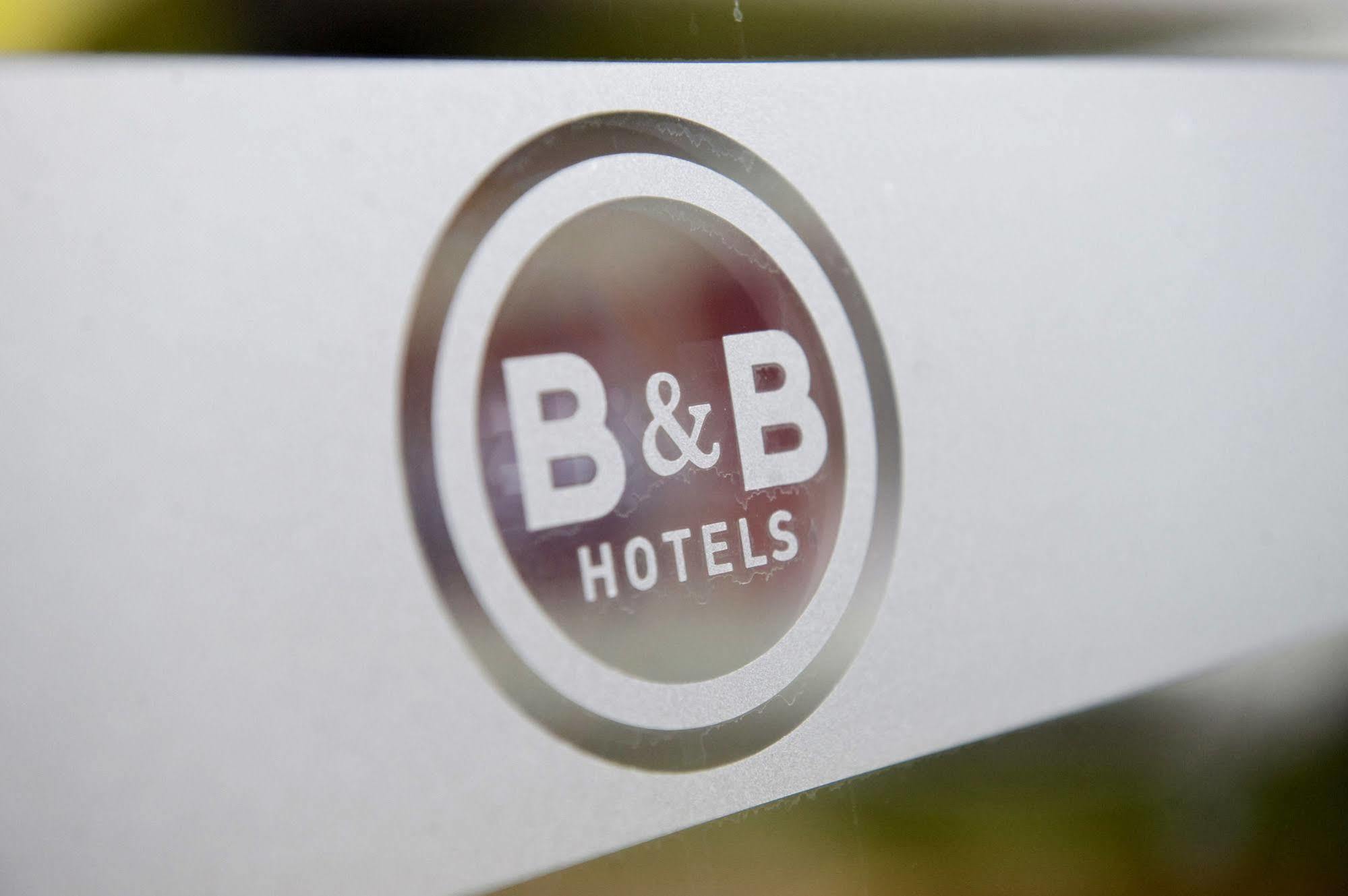 B&B Hotel Le Mans Nord 2 Saint-Saturnin  Eksteriør billede